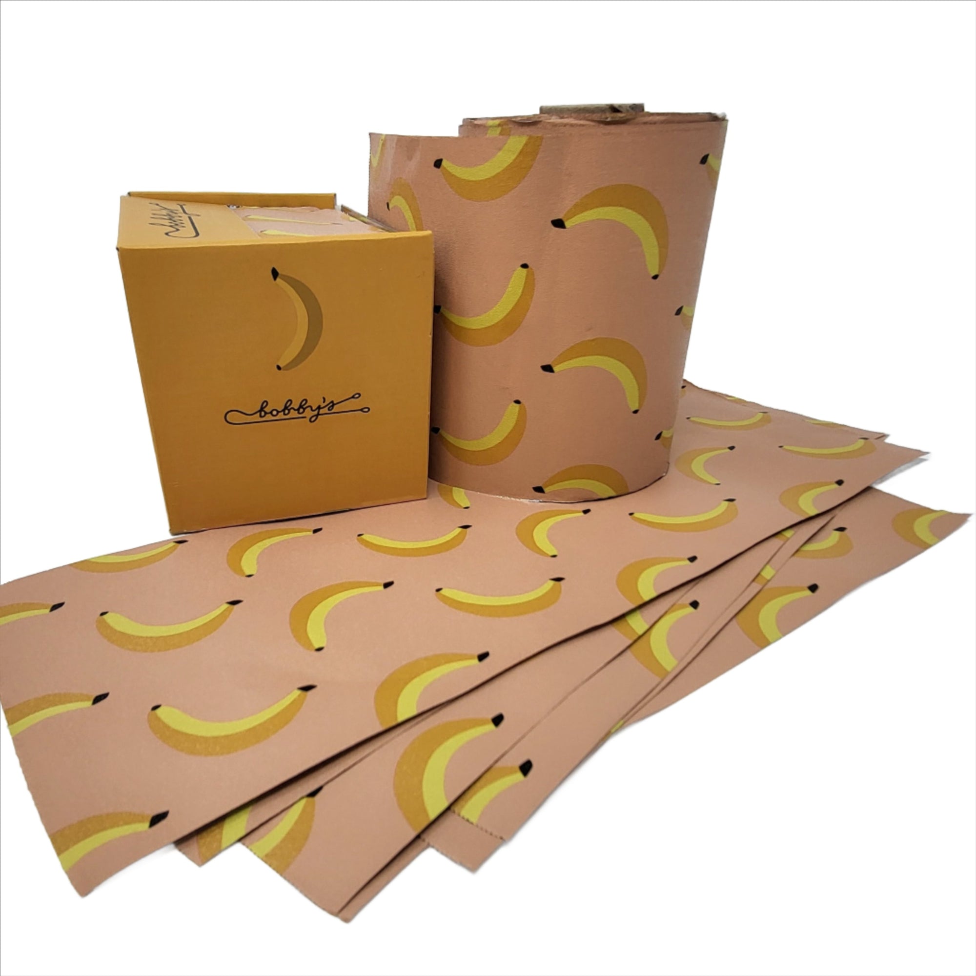 Go Bananas (on a roll)